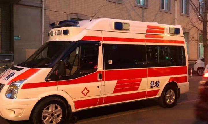 金门县成人监护型护送